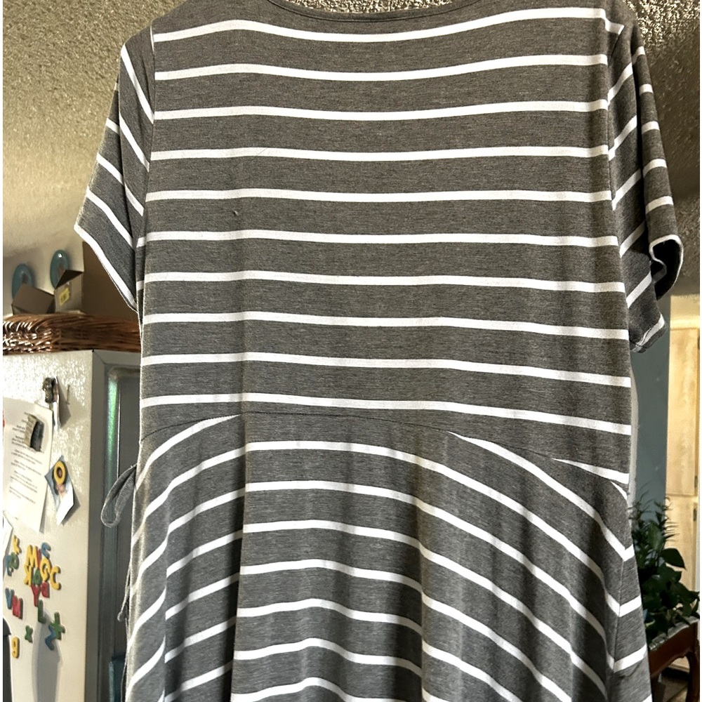 Torrid size 1 wrap dress